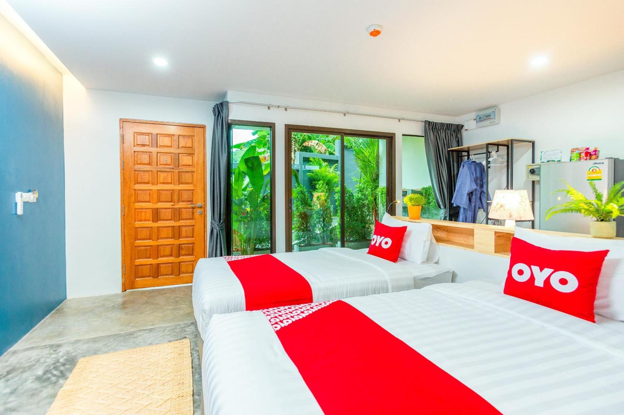 Oyo 422 Jane​ Homestay​ And​ Resort​ Rawai Exterior photo