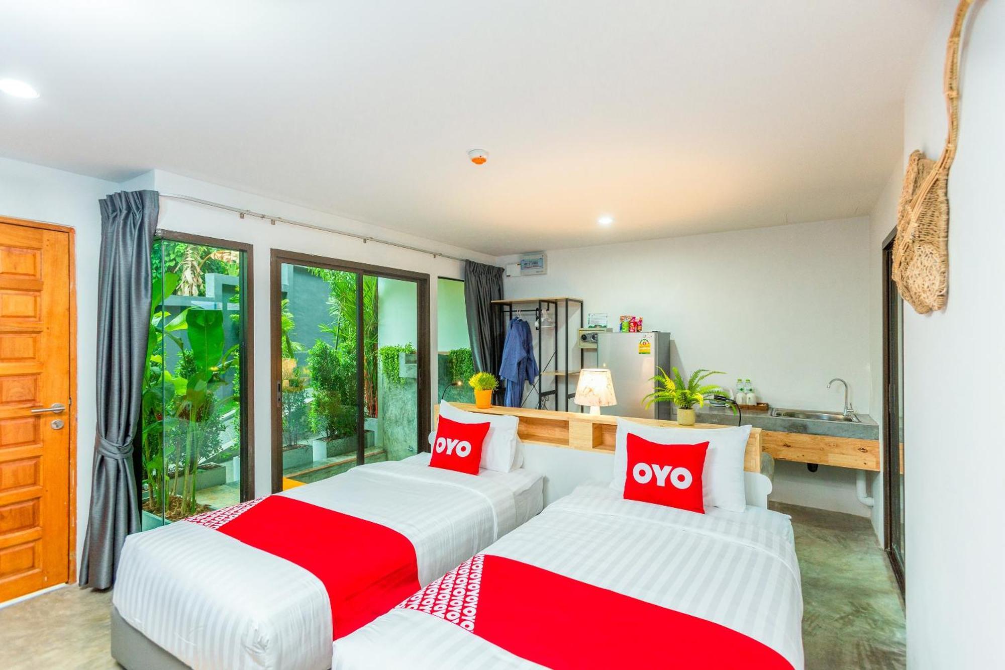 Oyo 422 Jane​ Homestay​ And​ Resort​ Rawai Exterior photo
